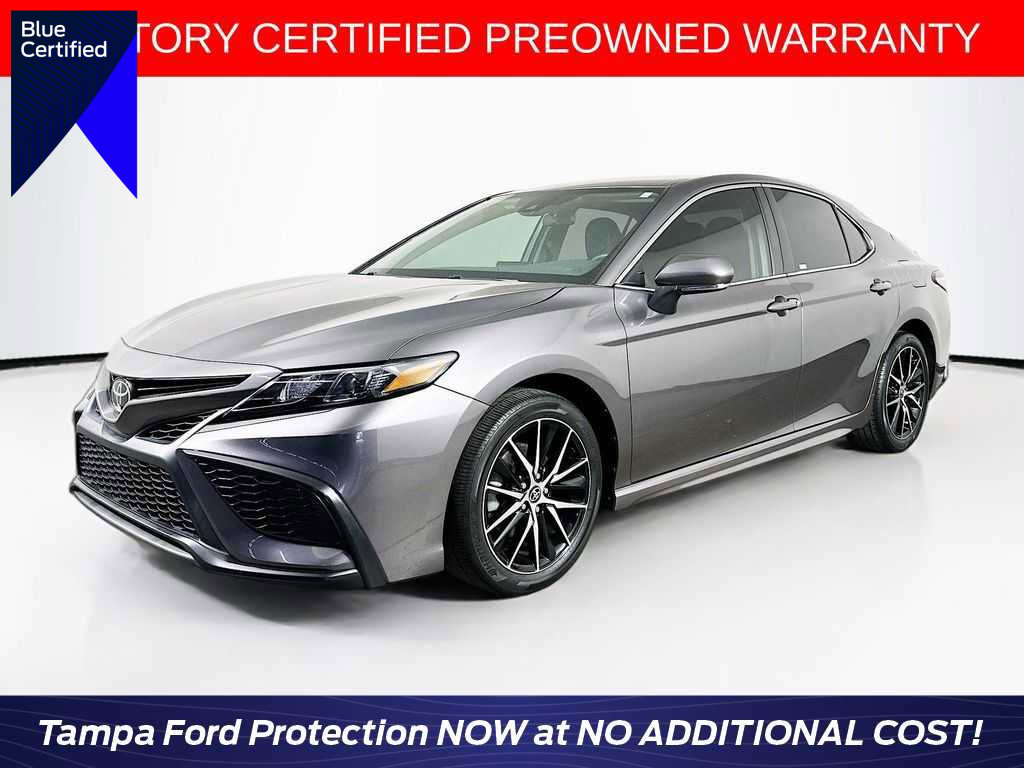 Used 2023 Toyota Camry SE