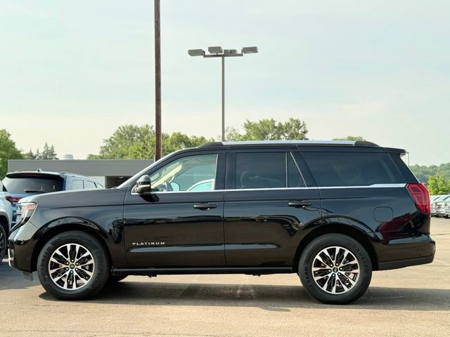 Certified 2025 Ford Expedition Platinum AWD/4WD image 45