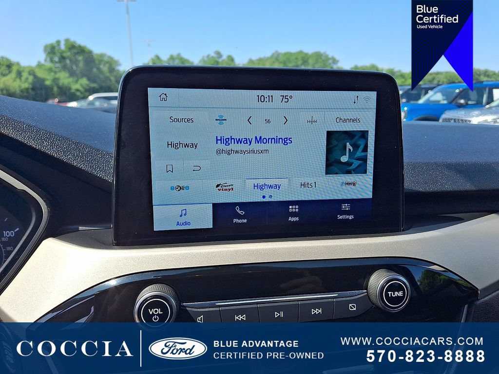 Certified 2021 Ford Escape SE w/ Convenience Package AWD/4WD image 16