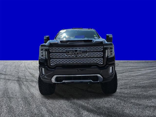 Used 2020 GMC Sierra 2500 Denali w/ Denali Ultimate Package AWD/4WD image 9