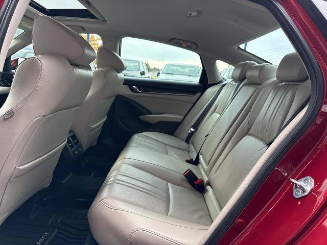 Used 2021 Honda Accord EX-L image 22