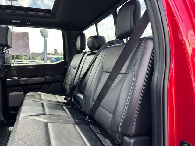 Certified 2025 Ford F150 Lariat AWD/4WD image 23
