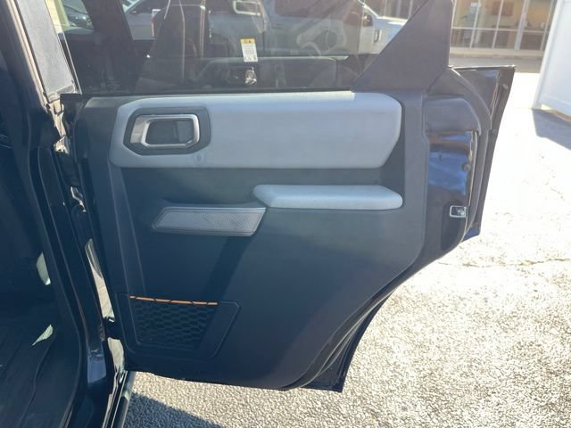 Certified 2023 Ford Bronco Badlands AWD/4WD image 22