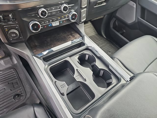Certified 2024 Ford F250 Lariat w/ FX4 Off-Road Package AWD/4WD image 29