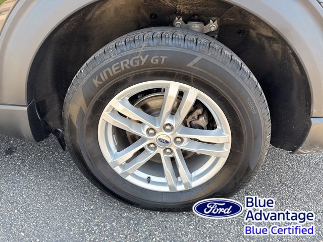 Certified 2023 Ford Explorer XLT image 13