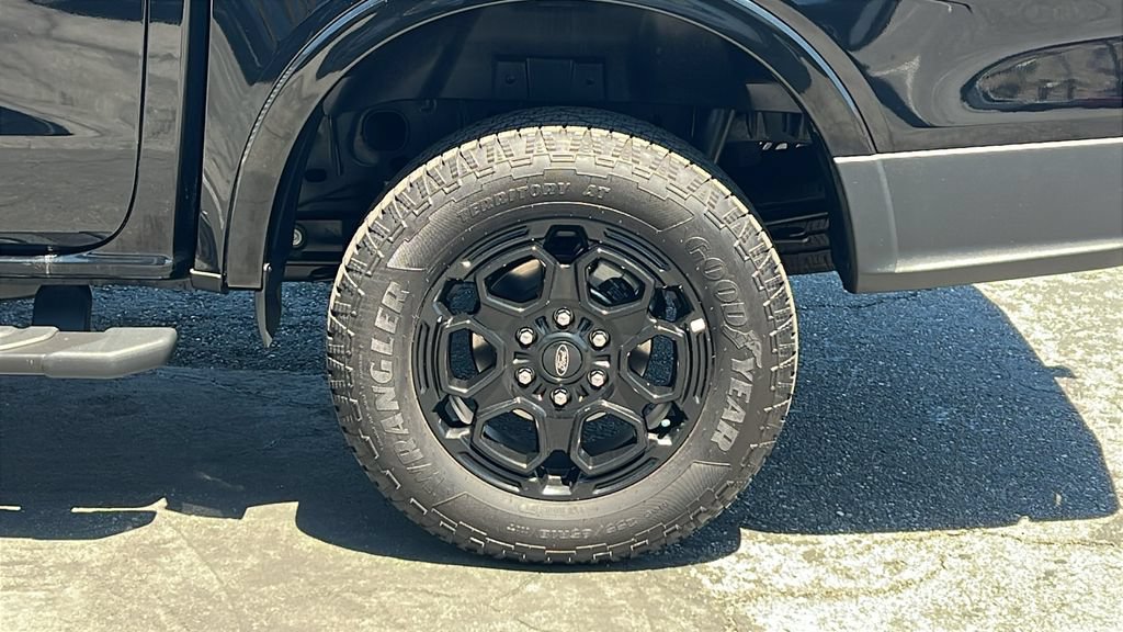 Certified 2025 Ford Ranger XLT w/ Equipment Group 301A High AWD/4WD image 6