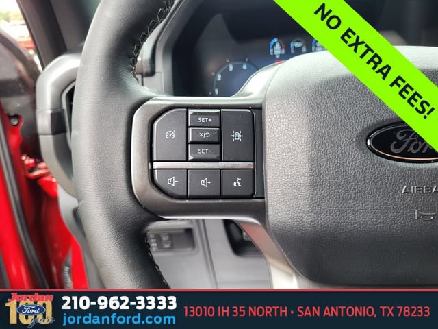 Certified 2024 Ford F150 XLT w/ Bed Utility Package RWD image 27