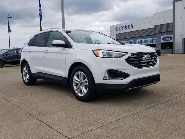 Certified 2019 Ford Edge SEL FWD image 9