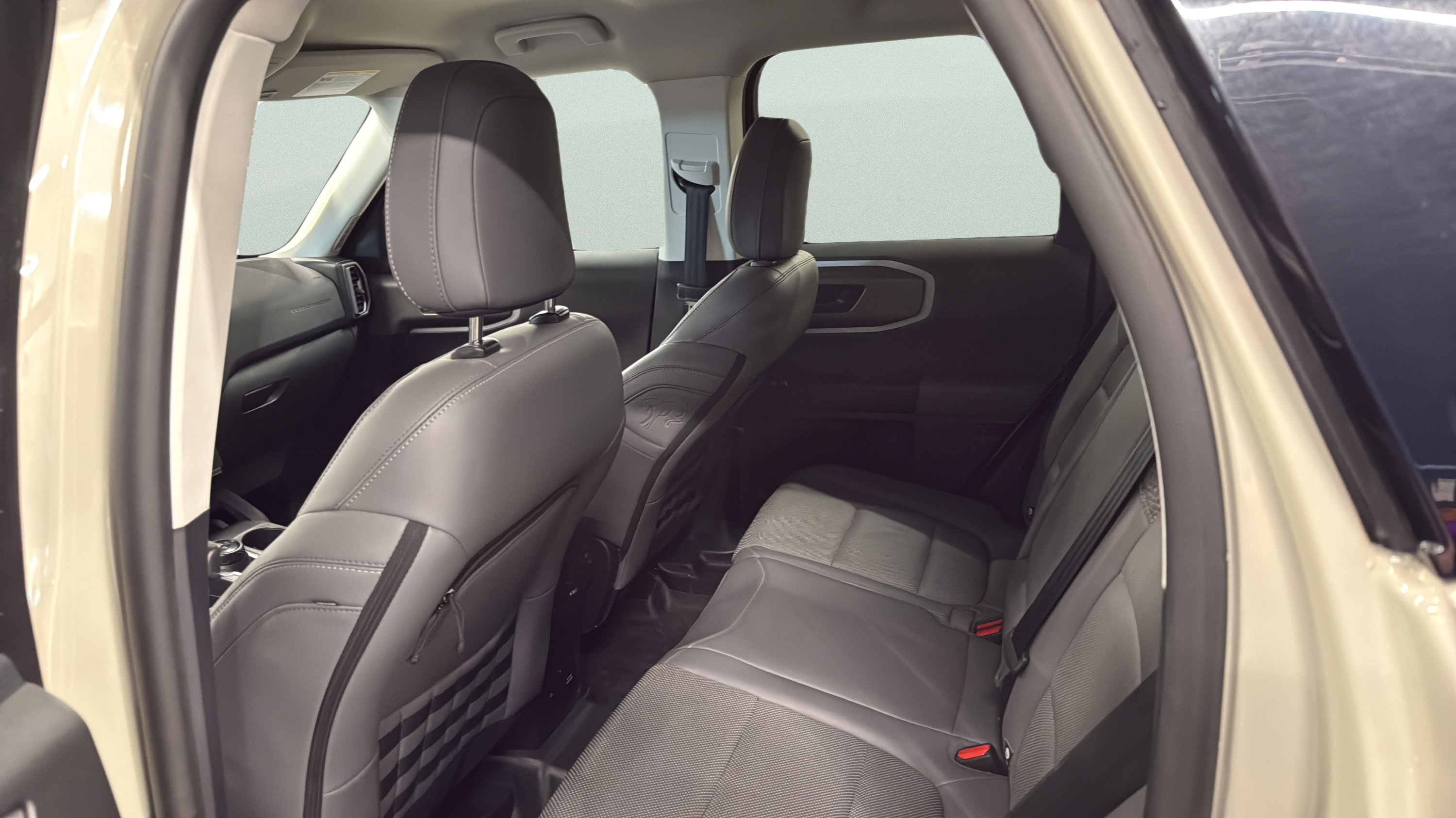 Certified 2025 Ford Bronco Sport Badlands AWD/4WD image 13