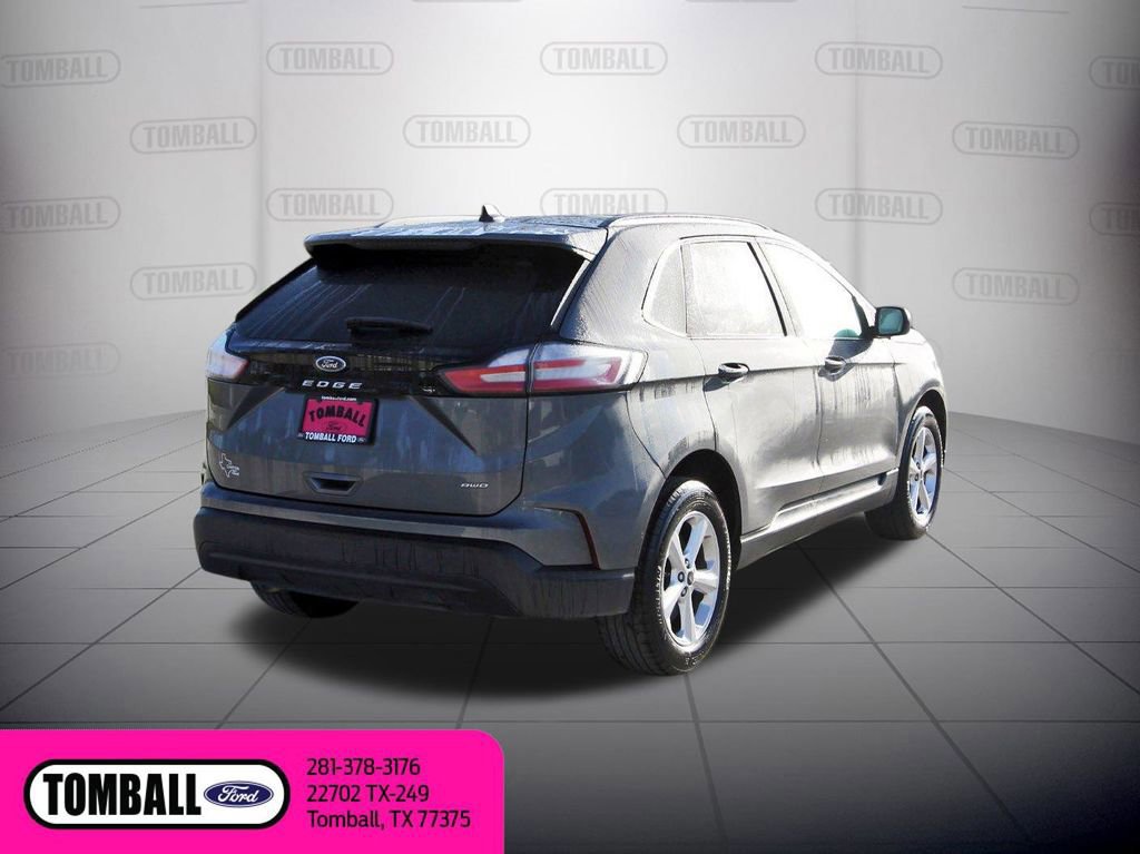 Certified 2024 Ford Edge SE image 5