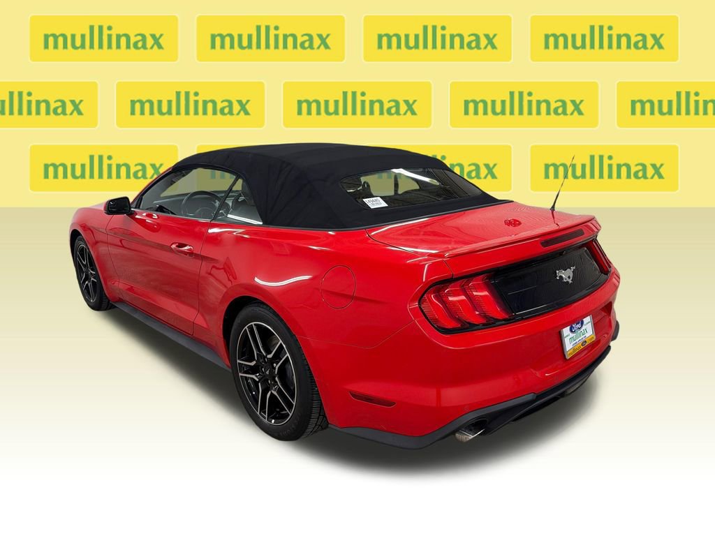 Certified 2019 Ford Mustang Premium RWD image 10