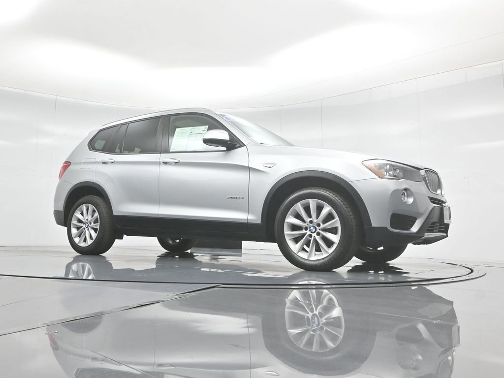 Used 2017 BMW X3 xDrive28i image 6