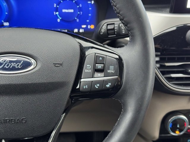 Certified 2022 Ford Escape SEL w/ Technology Package image 29