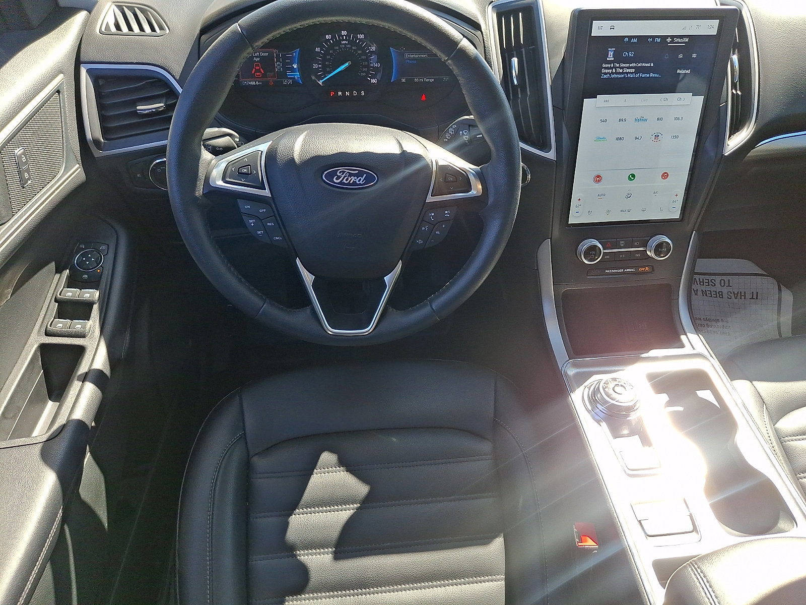 Certified 2022 Ford Edge SEL w/ Convenience Package image 11