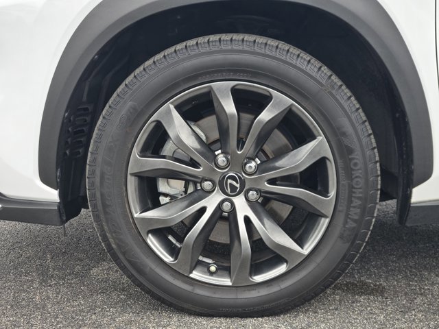 Used 2021 Lexus NX 300 F Sport w/ Accessory Package 2 FWD image 11