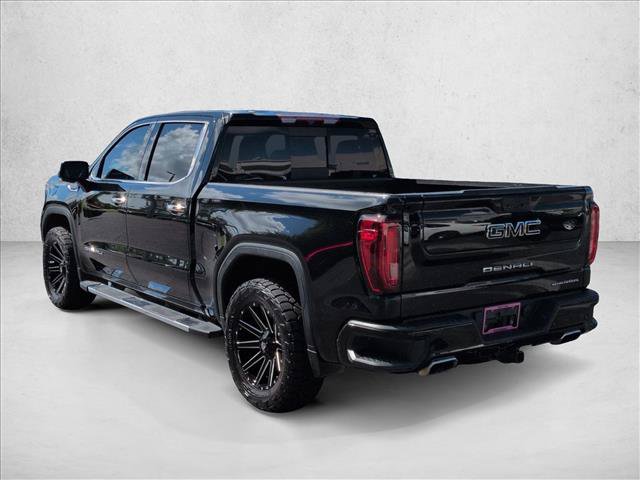 Used 2022 GMC Sierra 1500 Denali AWD/4WD image 8
