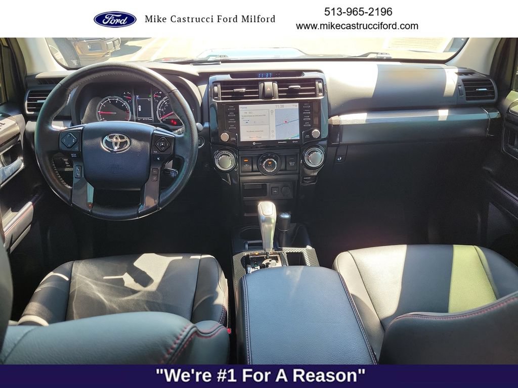 Used 2024 Toyota 4Runner TRD Off-Road Premium w/ Moonroof Package AWD/4WD image 10