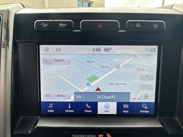 Certified 2020 Ford F150 Lariat w/ Equipment Group 502A Luxury image 17