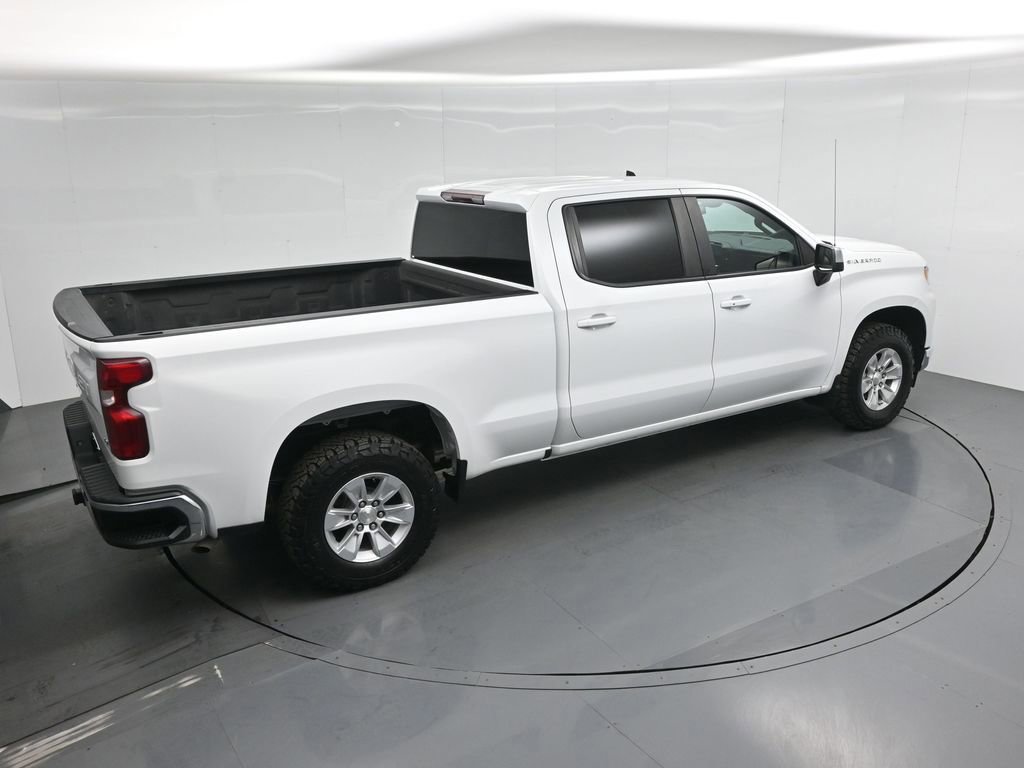Used 2023 Chevrolet Silverado 1500 LT w/ Work Truck Package image 14
