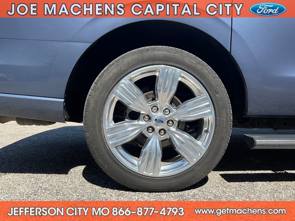 Certified 2022 Ford Expedition Max Platinum image 23