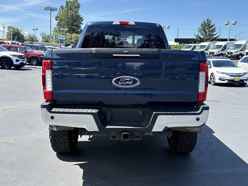 Certified 2019 Ford F250 Lariat w/ Lariat Ultimate Package AWD/4WD image 7