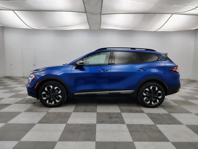 Used 2023 Kia Sportage X-Line w/ X-Line Premium Package AWD/4WD image 7