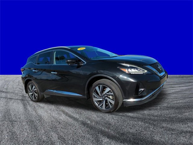 Used 2022 Nissan Murano SL image 2