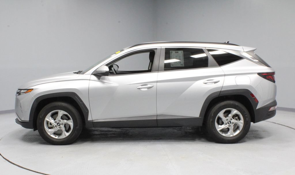 Used 2024 Hyundai Tucson SEL AWD/4WD image 7