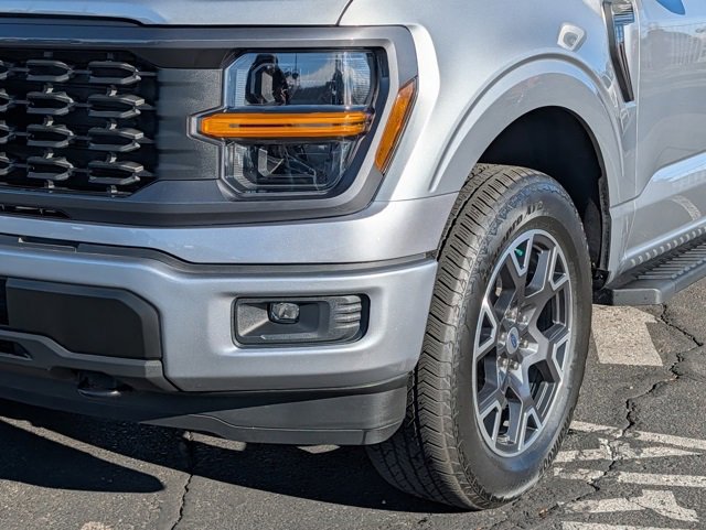Certified 2024 Ford F150 STX image 8
