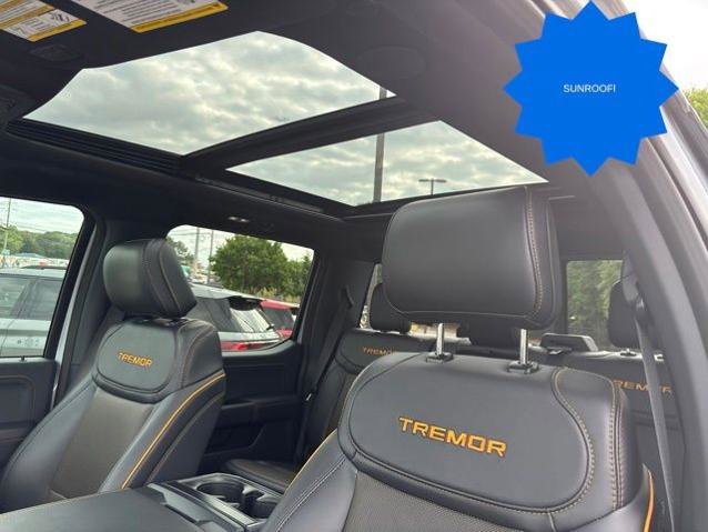 Certified 2025 Ford F150 Tremor w/ Equipment Group 402A High AWD/4WD image 29