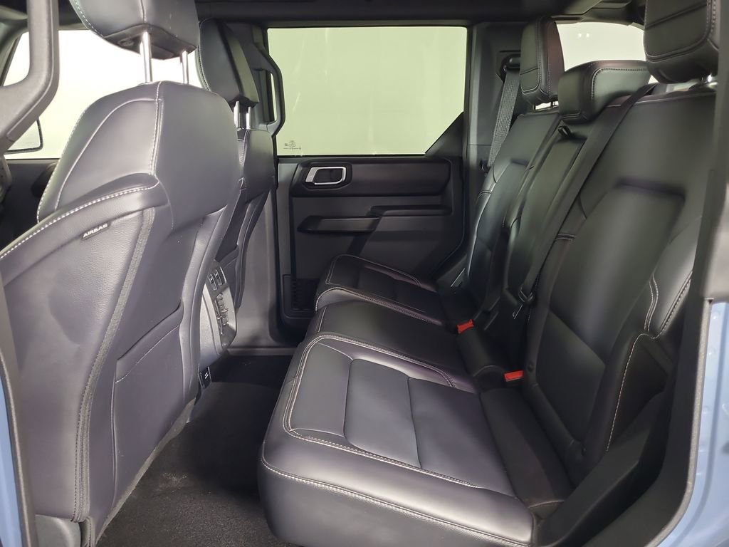 Certified 2025 Ford Bronco Outer Banks AWD/4WD image 19