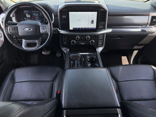 Certified 2022 Ford F150 Lariat w/ FX4 Off-Road Package image 8