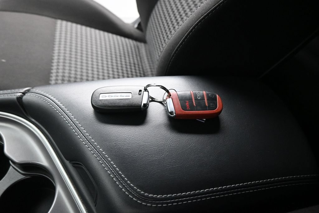 Used 2021 Dodge Challenger R/T Scat Pack RWD image 18