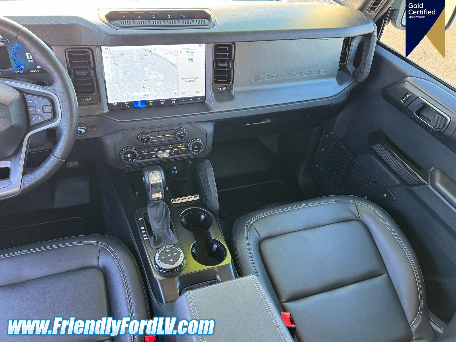 Certified 2025 Ford Bronco Badlands image 11