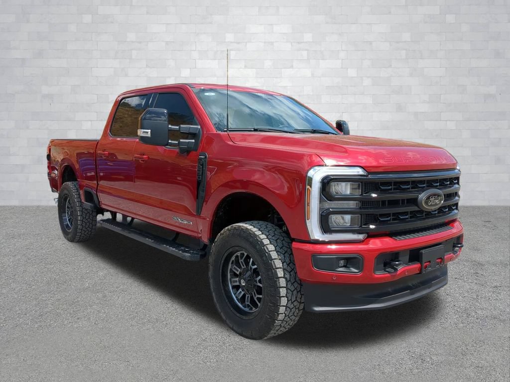 Certified 2024 Ford F250 Lariat w/ Lariat Ultimate Package AWD/4WD image 2
