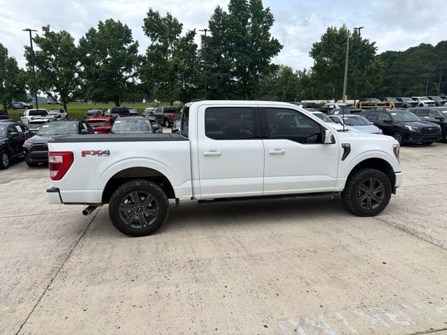 Certified 2023 Ford F150 Lariat w/ Equipment Group 502A High AWD/4WD image 15