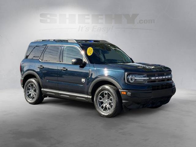 Certified 2022 Ford Bronco Sport Big Bend AWD/4WD image 2