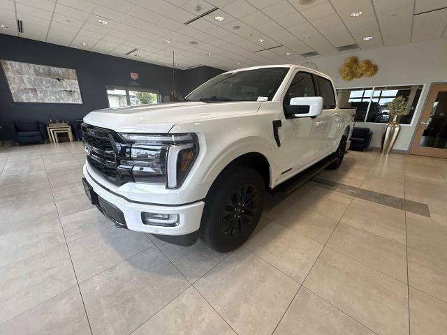 Certified 2024 Ford F150 Lariat w/ Equipment Group 502A High AWD/4WD image 7