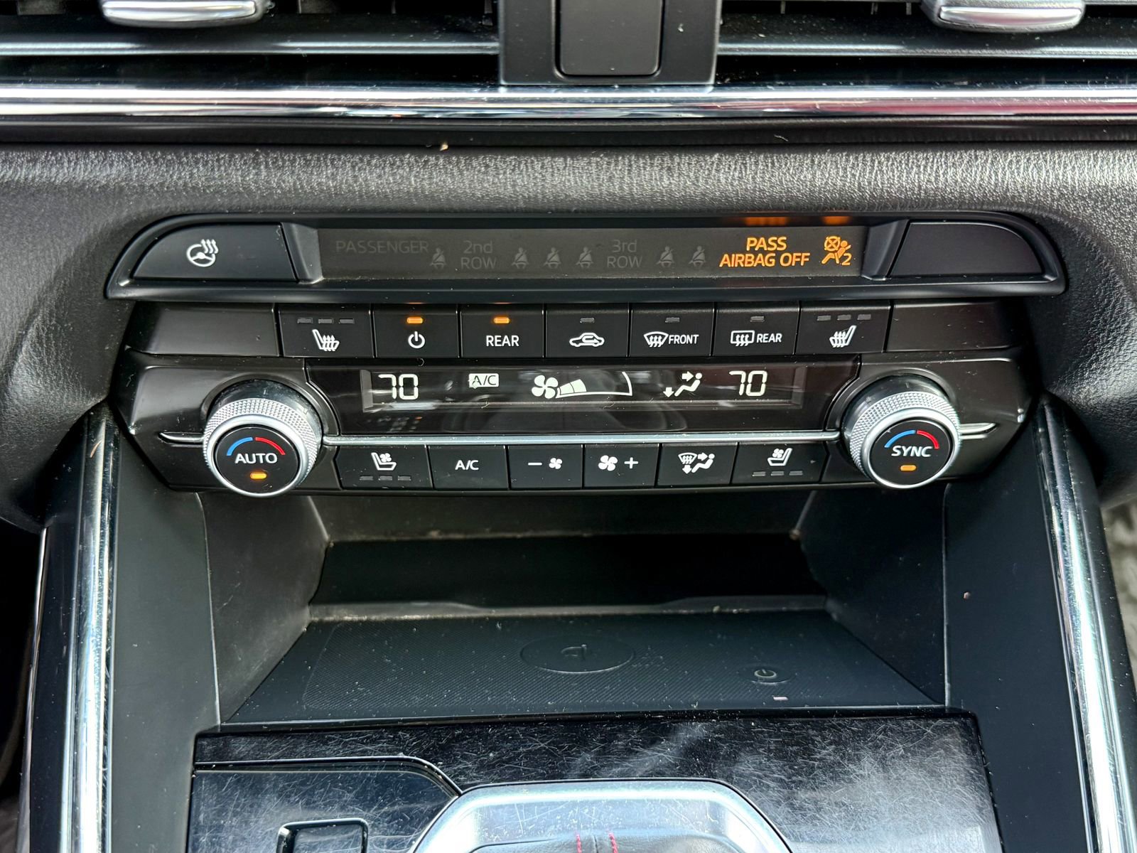 Used 2022 MAZDA CX-9 Carbon Edition image 29