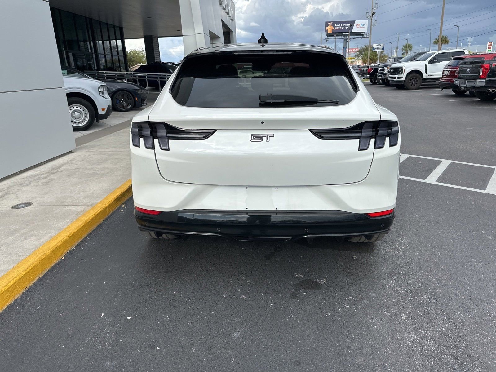 Certified 2023 Ford Mustang Mach-E GT w/ GT Performance Edition image 5