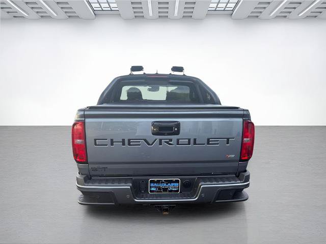 Used 2021 Chevrolet Colorado Z71 w/ Safety Package AWD/4WD image 4