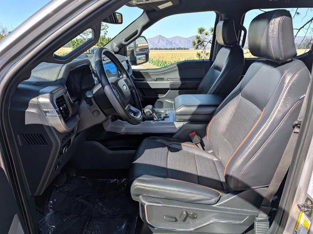 Certified 2024 Ford F150 Lariat w/ FX4 Off-Road Package AWD/4WD image 14