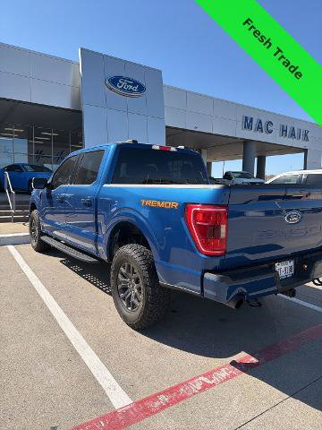 Certified 2022 Ford F150 Tremor w/ Equipment Group 401A Mid image 3