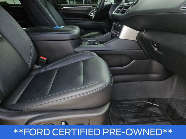 Used 2024 Chevrolet Tahoe Z71 w/ Luxury Package image 15