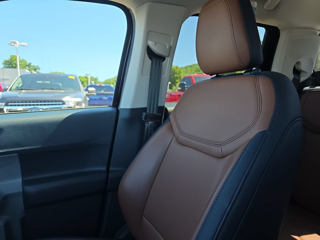 Certified 2024 Ford Maverick Lariat AWD/4WD image 41
