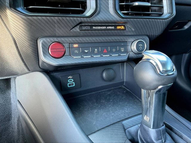 Certified 2025 Ford Mustang Coupe RWD image 23