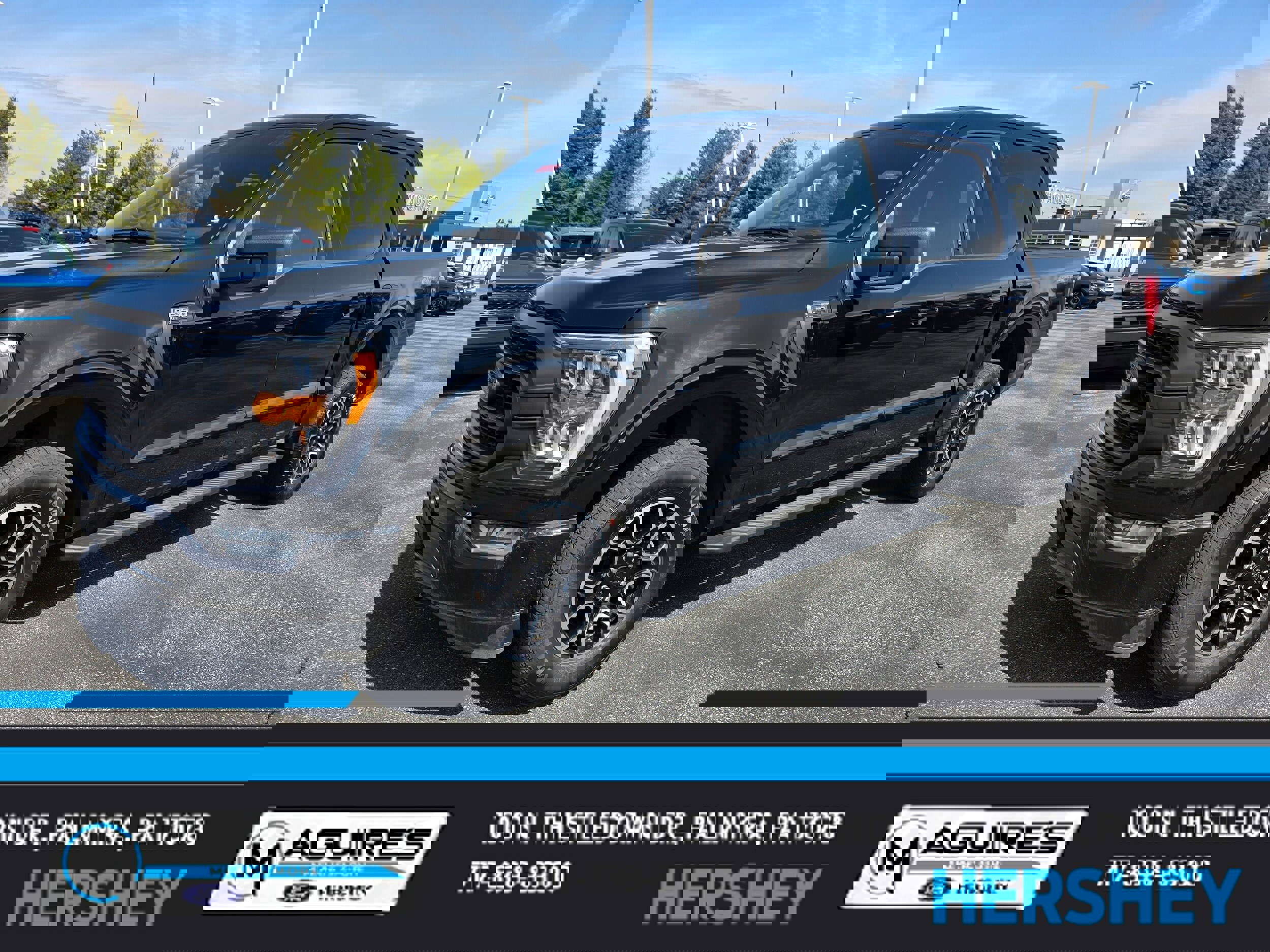 Certified 2023 Ford F150 XLT w/ Equipment Group 302A High image 1