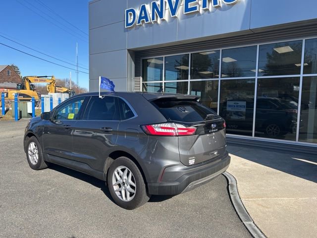 Certified 2023 Ford Edge SEL w/ Convenience Package image 7