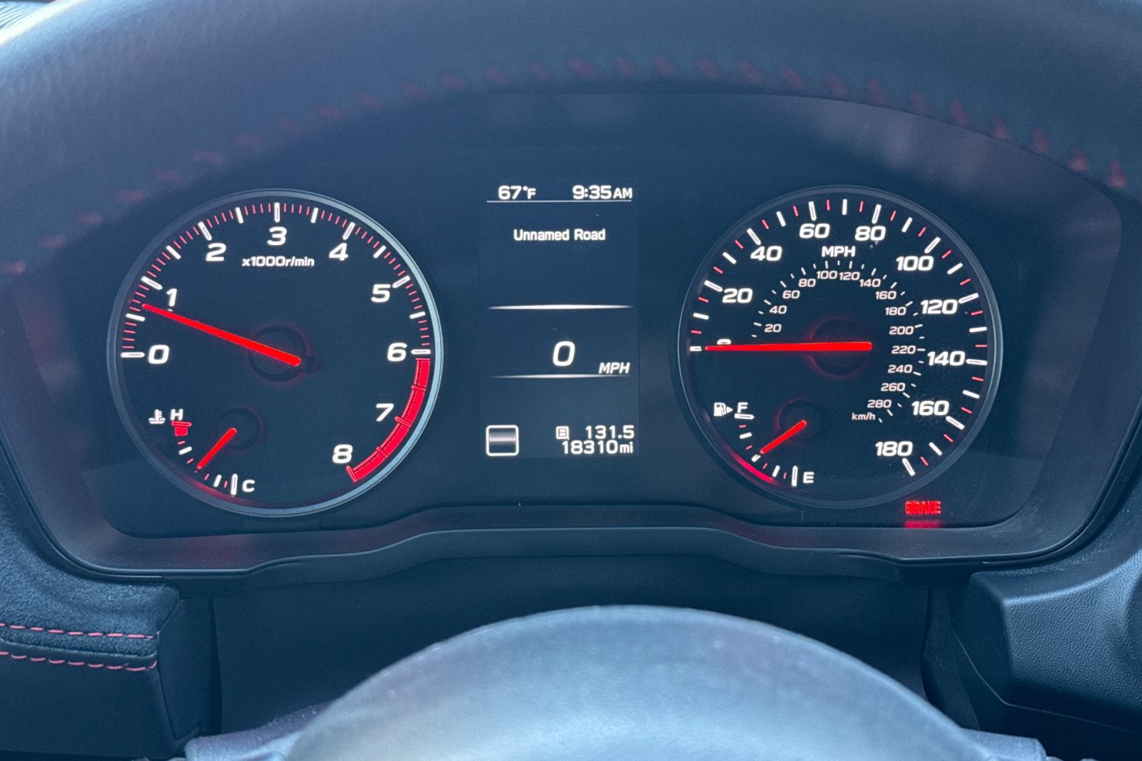 Used 2024 Subaru WRX TR AWD/4WD image 24