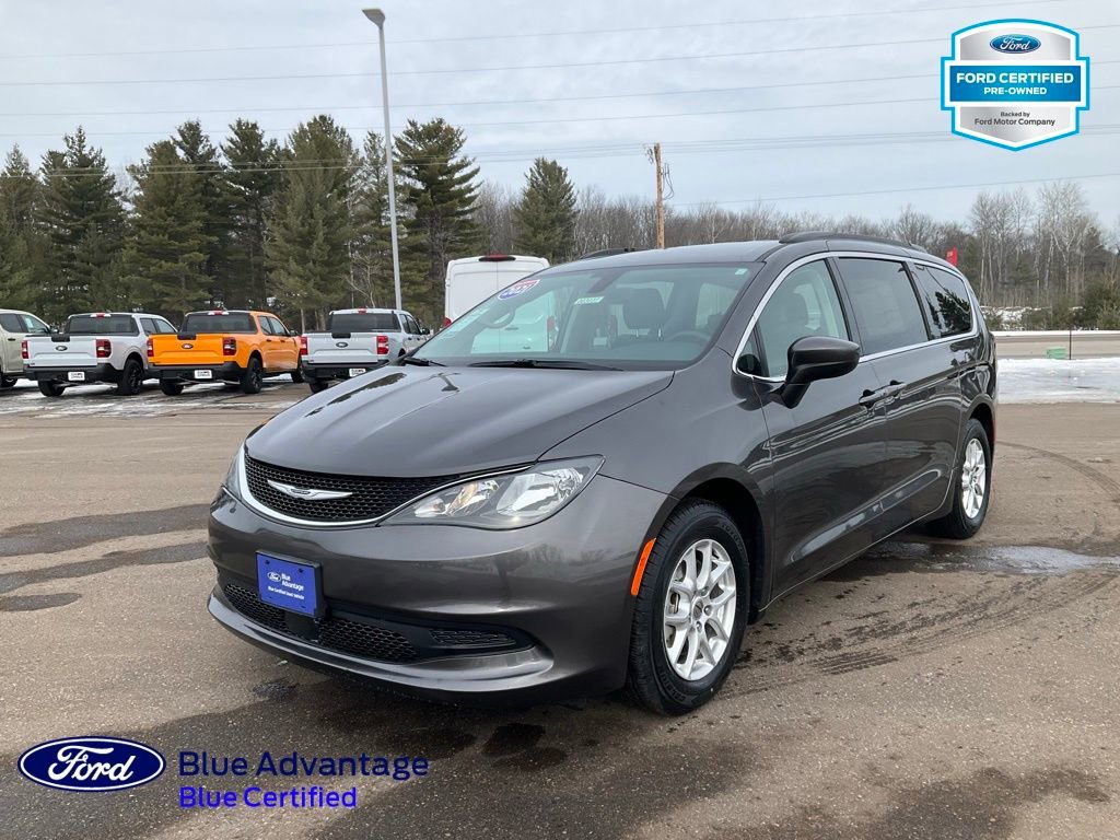 Used 2021 Chrysler Voyager Lxi image 30